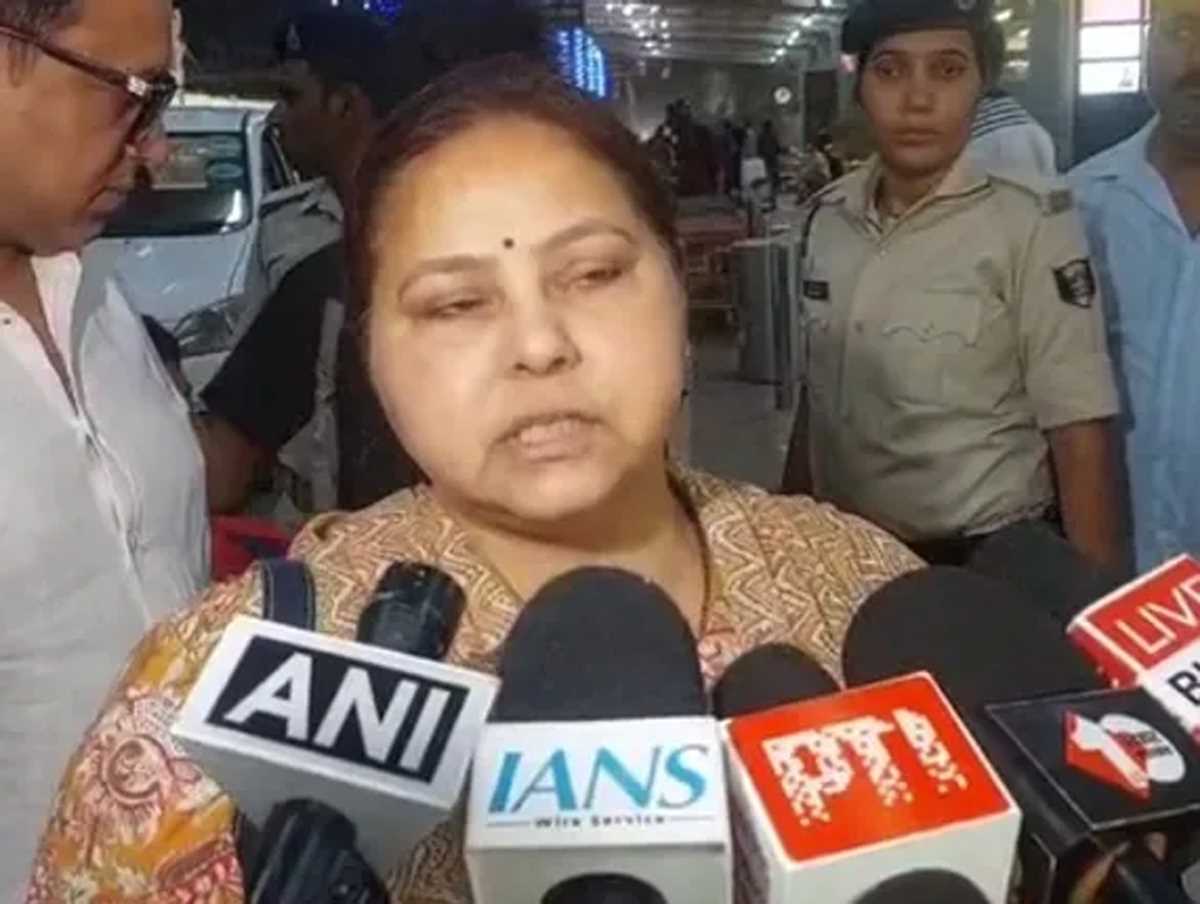 वक्फ संशोधन विधेयक का राजद करेगी विरोध, जदयू साफ करे अपना स्टैंड : मीसा भारती